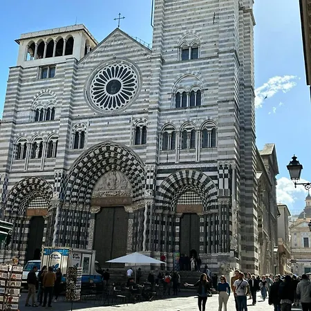 Apartamento Al Ponte Reale