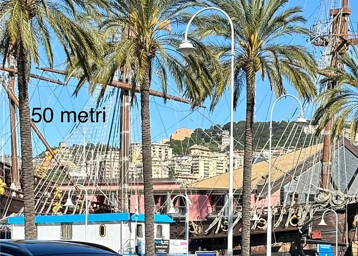 Appartement Al Ponte Reale Gênes