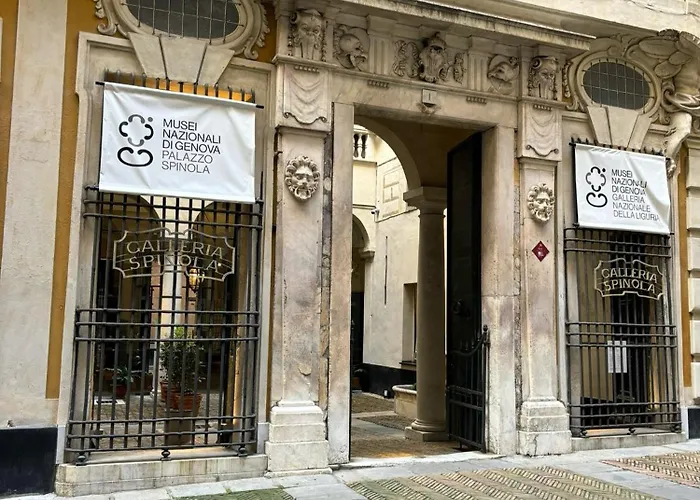 Apartamento Al Ponte Reale *