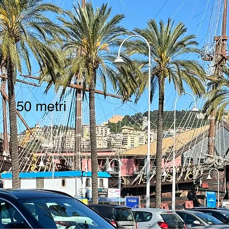 Apartament Al Ponte Reale Genua