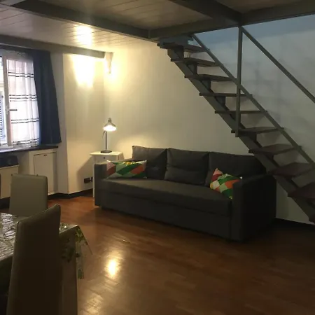 Apartamento Al Ponte Reale *