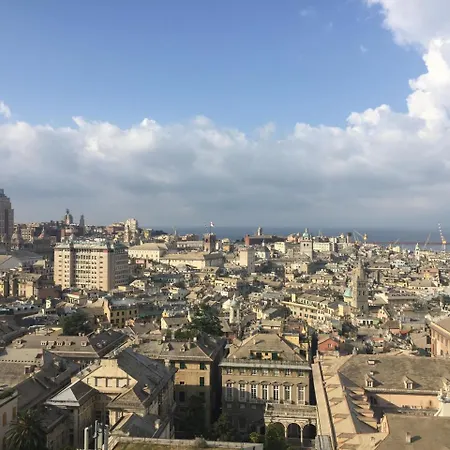 Apartment Al Ponte Reale Genoa