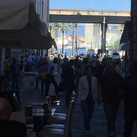 Al Ponte Reale Genua