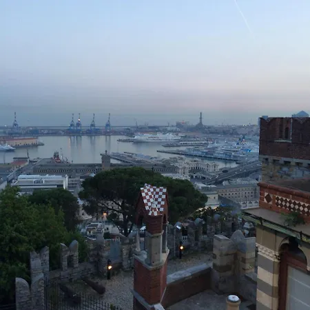 Al Ponte Reale Apartament Genua