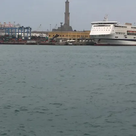 Al Ponte Reale Genoa