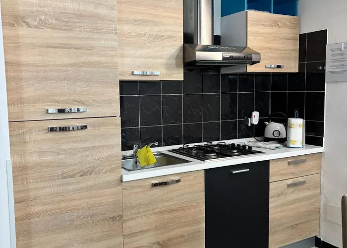 Al Ponte Reale Apartamento Génova