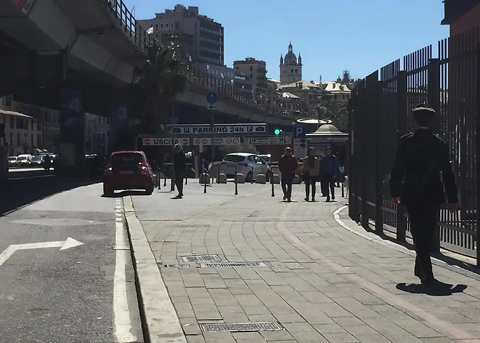 Apartamento Al Ponte Reale *