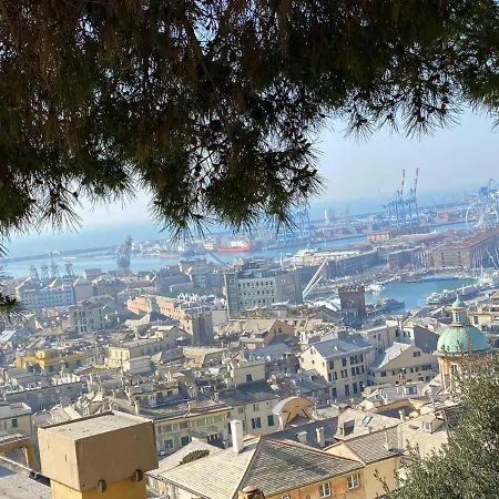 Al Ponte Reale Apartman *