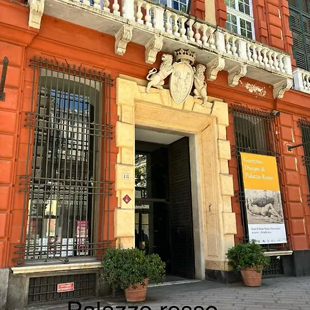 Al Ponte Reale Apartman Genova