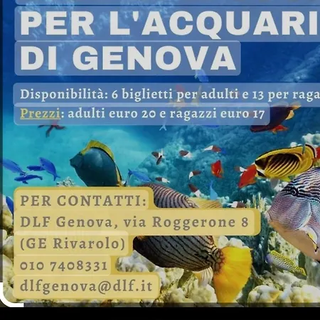 Apartman Al Ponte Reale