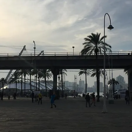 Al Ponte Reale Apartman Genova