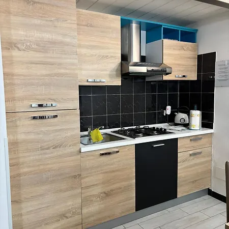 Al Ponte Reale Apartmán Janov