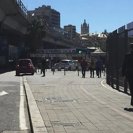 Apartmán Al Ponte Reale *