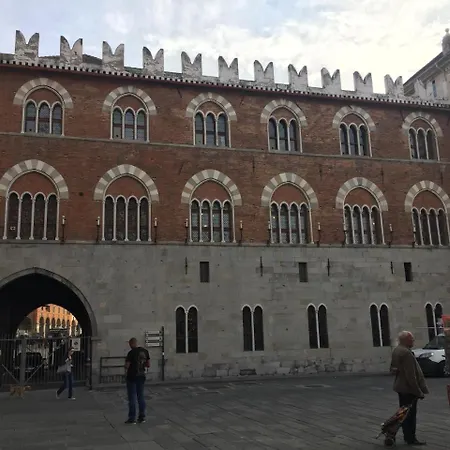 Apartmán Al Ponte Reale Janov