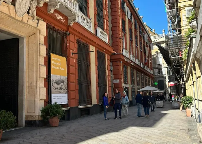 Al Ponte Reale * Genua