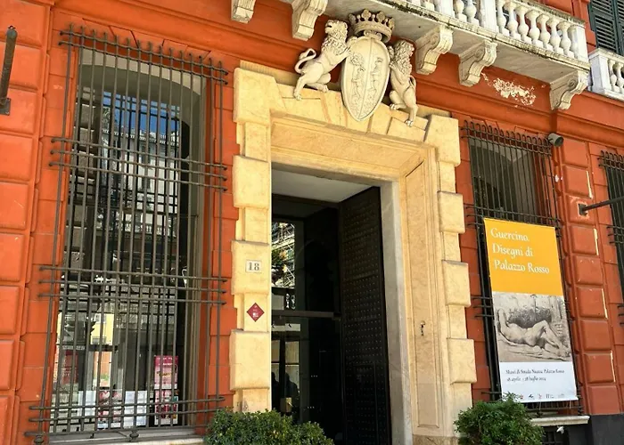 Al Ponte Reale Apartment Genua